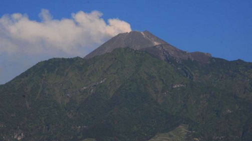 4 Hari Pasca Erupsi, Gunung Merapi Telah Kembali Normal