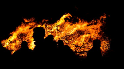 Kebakaran Pemukiman Padat Penduduk Cipinang Muara, 130 Jiwa Kehilangan Tempat Tinggal