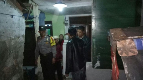 14 Orang Terluka Akibat Ledakan Tabung Gas di Bandung