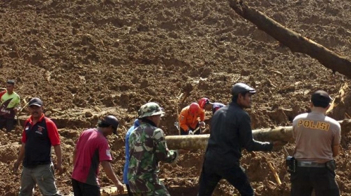 Longsor, 5 Penambang Emas Ilegal Ditemukan Tewas di Sulawesi