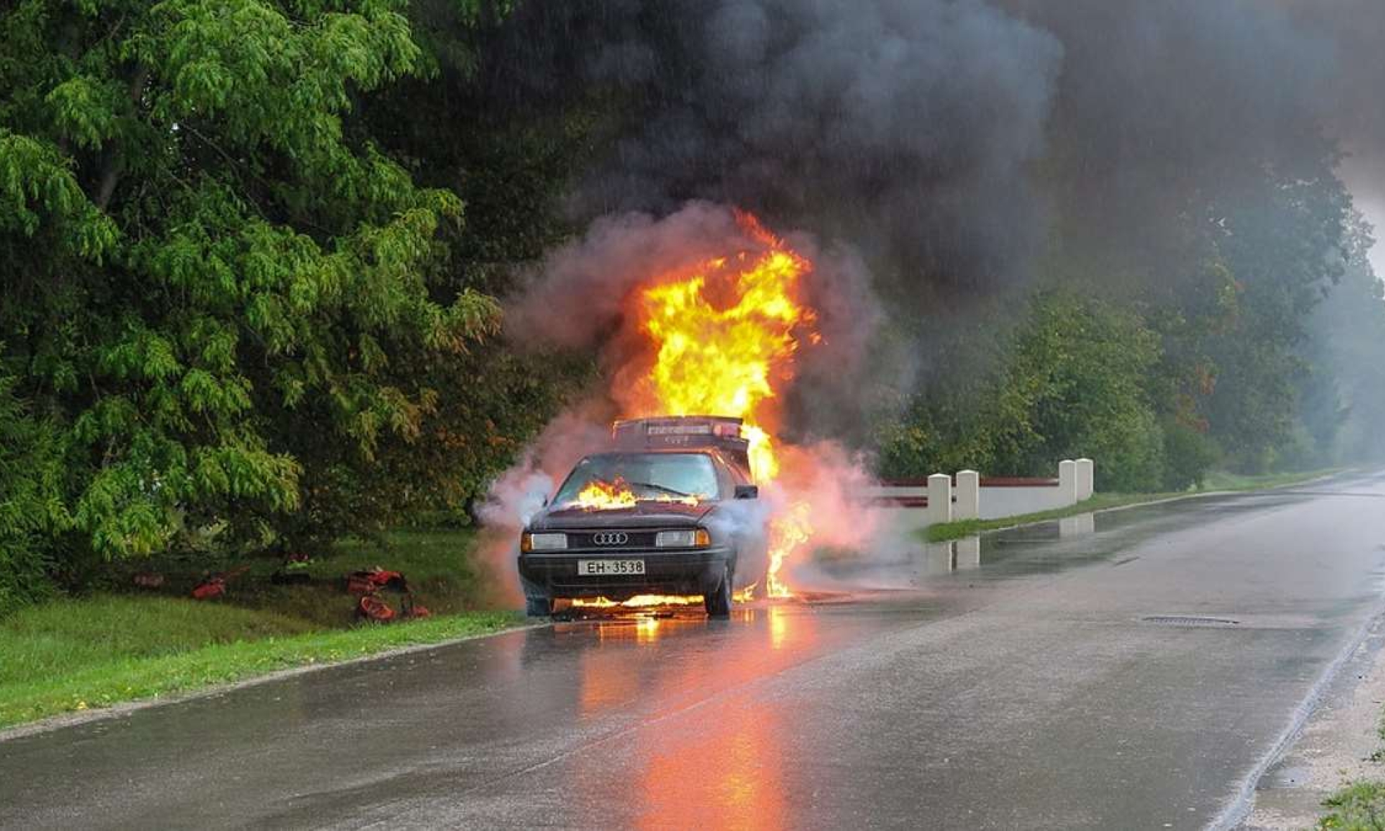 Memahami Jaminan Comprehensive & Total Loss Only (TLO) pada Asuransi Kendaraan Bermotor