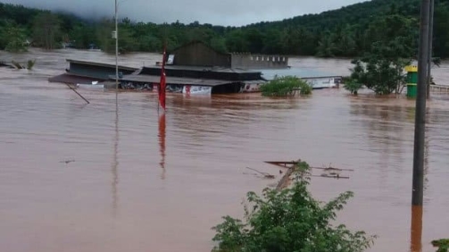 Banjir Bandang, Ratusan Warga Mengungsi di Konawe Utara