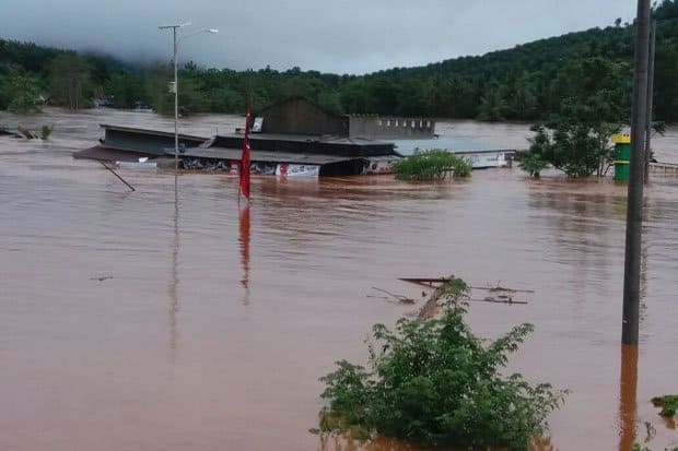 Banjir Bandang, Ratusan Warga Mengungsi di Konawe Utara