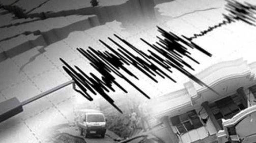 Sulawesi Utara Diguncang Gempa 5,0 SR