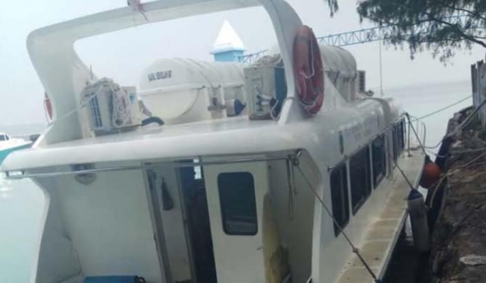 Kapal Dishub DKI Meledak, 47 Orang Dievakuasi