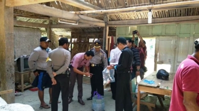 Dua Orang Warga di Kulonprogo Terluka Akibat Ledakan Mercon di Rumahnya