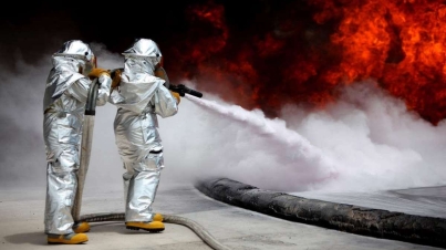 Gedung Kemenhub Terbakar, Tiga Orang Meninggal Dunia