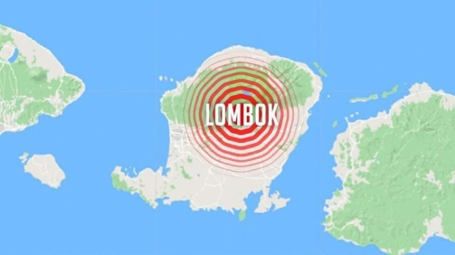 Gempa 7,0 SR di Lombok, Berpotensi Tsunami