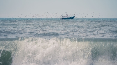 Kapal Pengangkut Peneliti IPB Tenggelam di Peraiaran Cikeruh Pandeglang