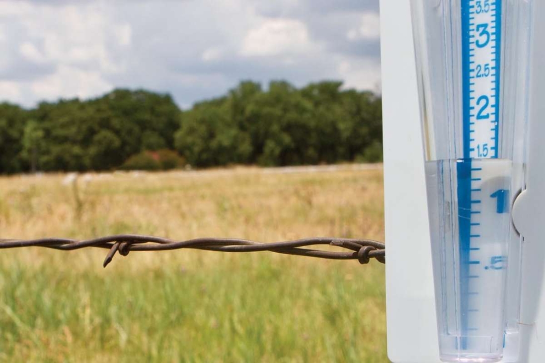 Asuransi Pertanian dengan Indeks Curah Hujan, Memang Bisa 1