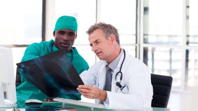 Check our Health Up, Before Your Health Down