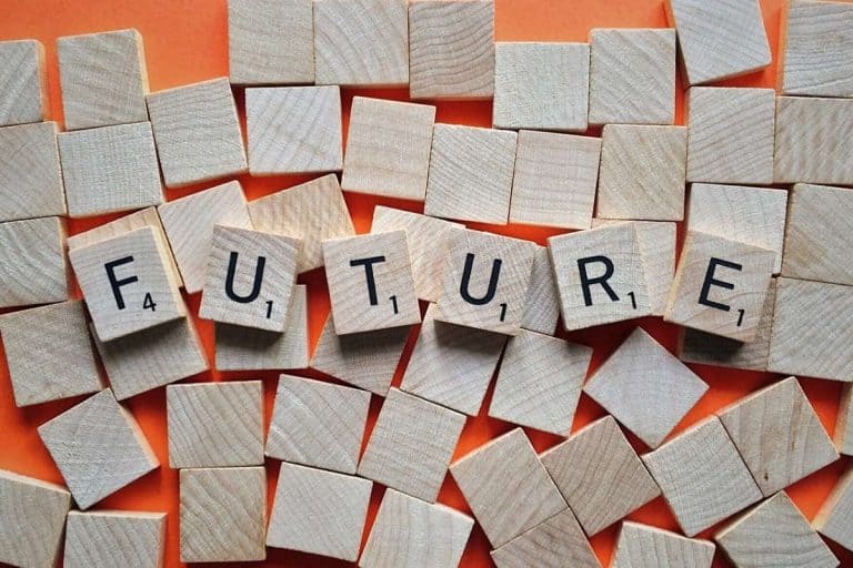 can i talk with my future