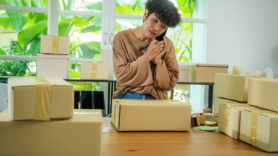 Artikel tentang Sak Etap, menggambarkan cara memudahkan akuntansi untuk UKM Indonesia dengan grafik dan poin kunci.